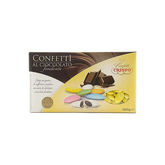 Confetti Cioccolato Kg.1 Giallo