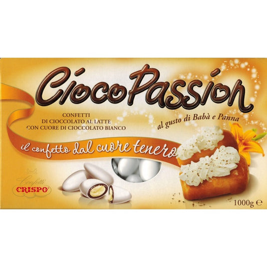 Confetti Cioco Passion Kg.1 Pesche& Amaretto