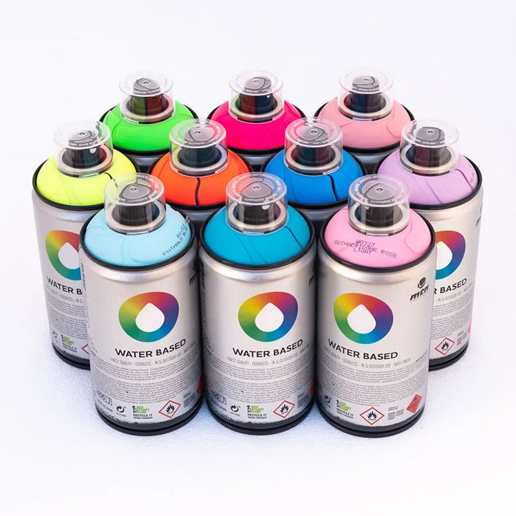 Coloranti Spray