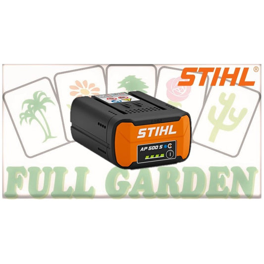 BATTERIA AP 500 S STIHL