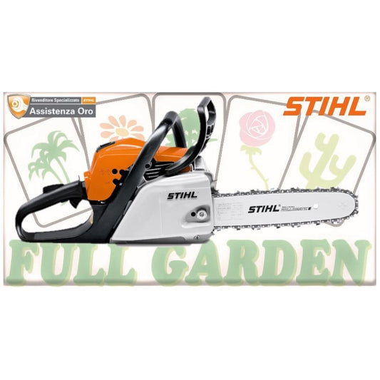 Motosega Ms 211,40cm/16",63pm3 STIHL