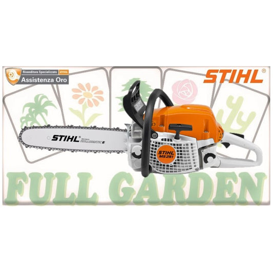 Ms 291 Motosega,45cm/18",36rm STIHL