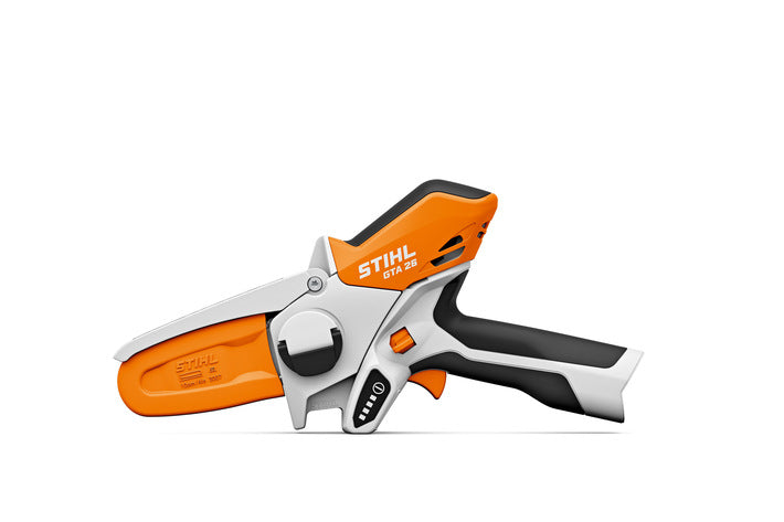 Potatore A Batteria Gta 26 STIHL vista interna laterale