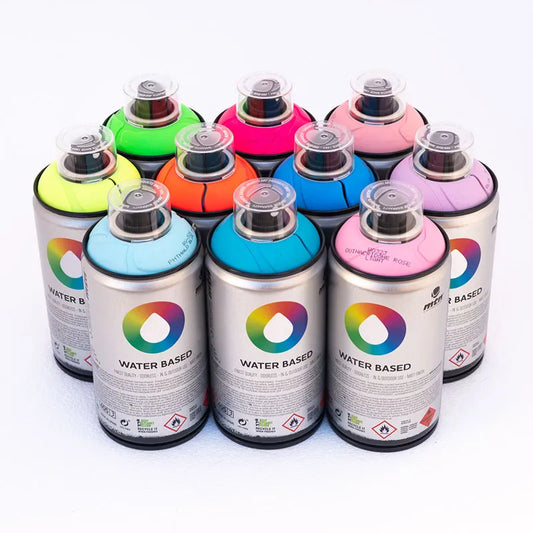 Montana Water Based 300ml COLORI ASSORTITI