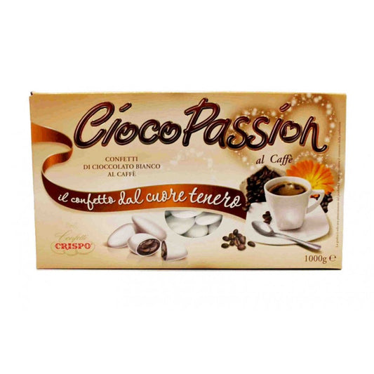 Confetti Cioco Passion Kg.1 Caffe'