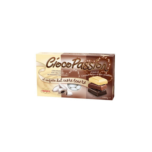 Confetti Cioco Passion Kg.1 Cioccolato B.l.f.