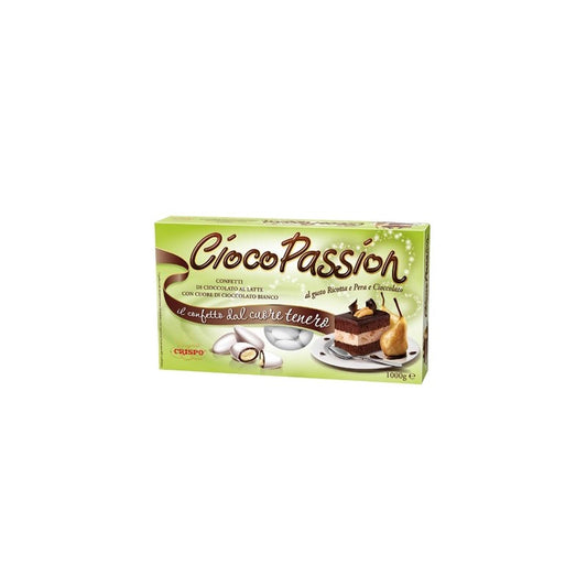 Confetti Cioco Passion Kg.1 Ricotta/pera/cioccolat