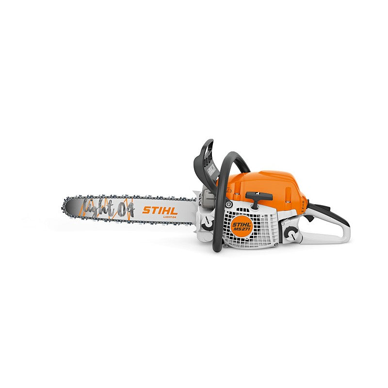 Ms 271 Motosega,45cm/18" Lama Light 04 STIHL VISTA INTERNA