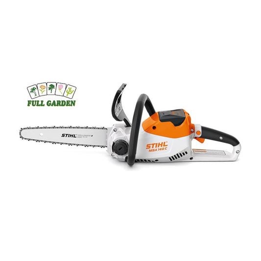 Msa 140 C-b 1/4"p Motosega A Batteria+ak30+al101 STIHL