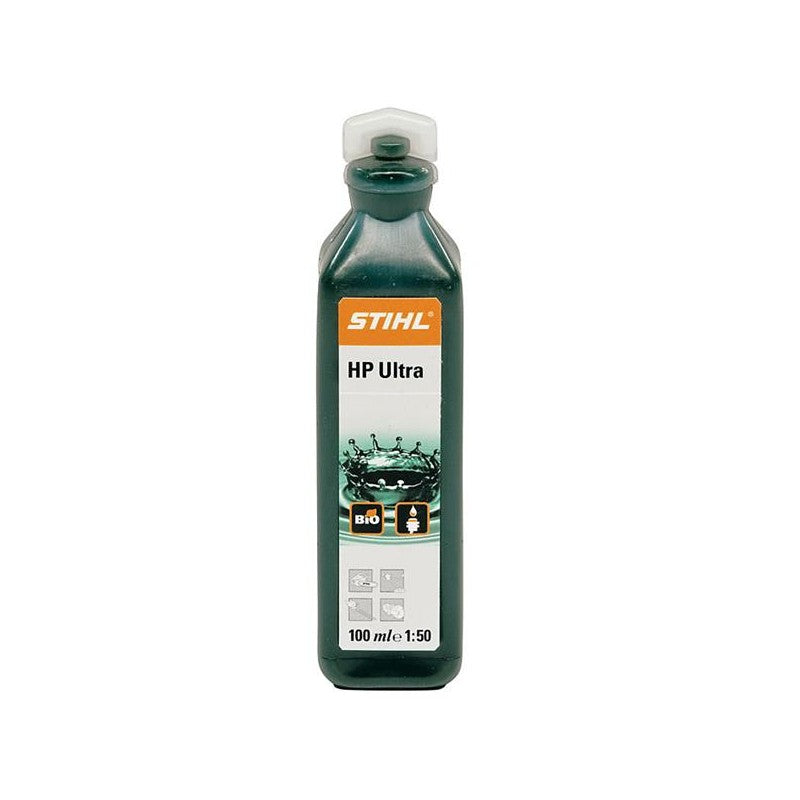 Olio Miscela STIHL HP Ultra 100 ml - Lubrificante Sintetico per Motori a 2 Tempi